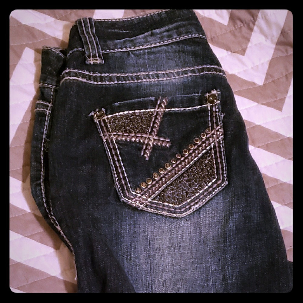 Rock & Roll Cowgirl